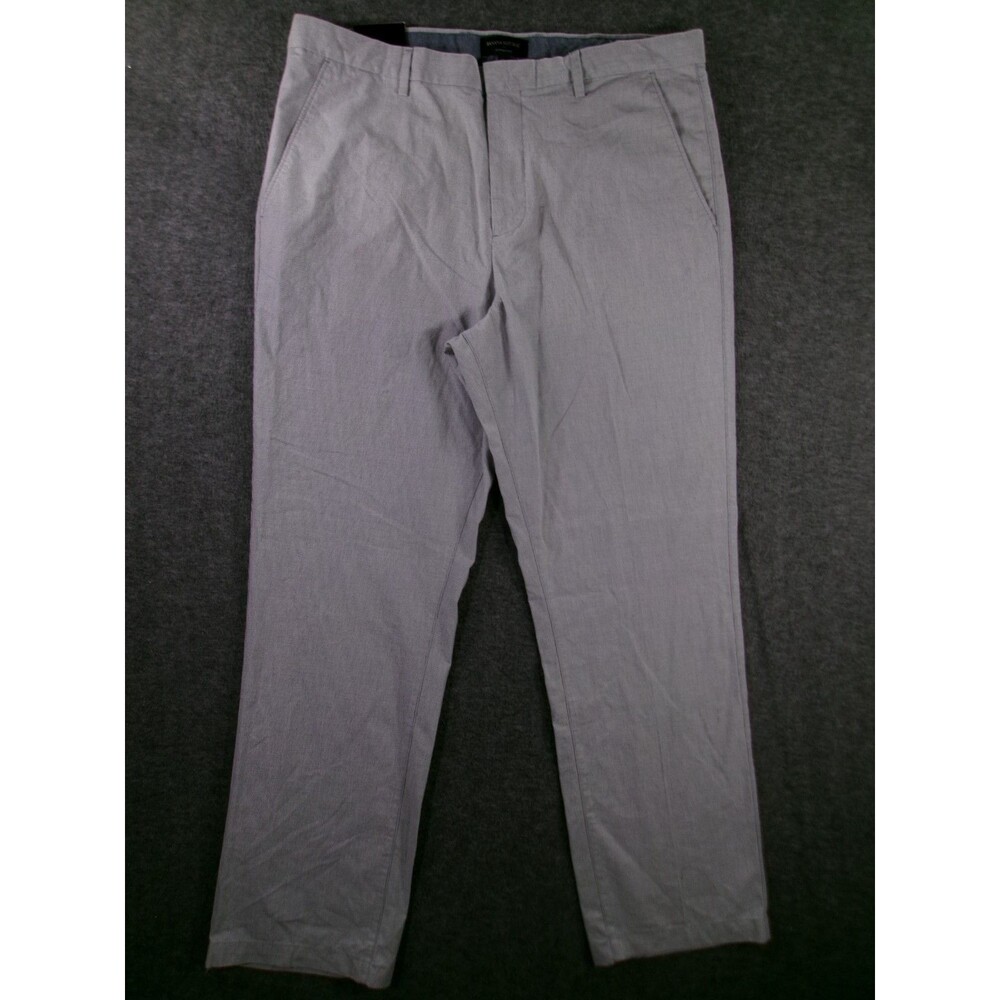 Bsnsns RepPants Men 38X32 Straight Leg Classic Tailored Minimalist